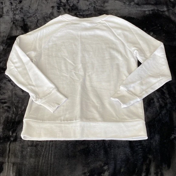 Disney Parks Castle Christmas sweatshirt - Picture 2 of 2